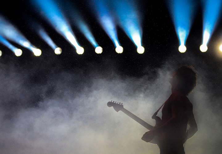 Termina el Lollapalooza Argentina con el rock de The Strokes
