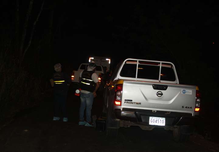 Asesinan a taxista en La Chorrera