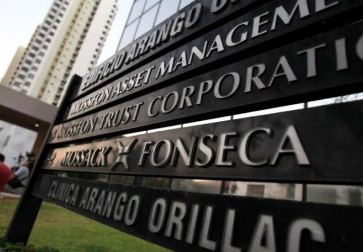 Mossack Fonseca incluido en los Bahamas Leaks 