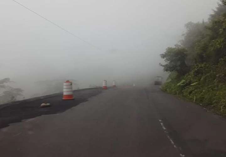 Licitarán rehabilitación de carretera entre Chiriquí y Bocas