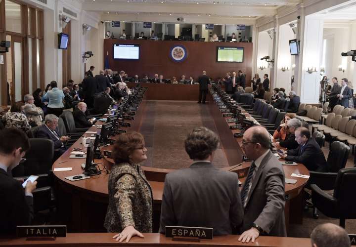 Venezuela necesitaría pagar deuda de $8.7 millones para dejar la OEA