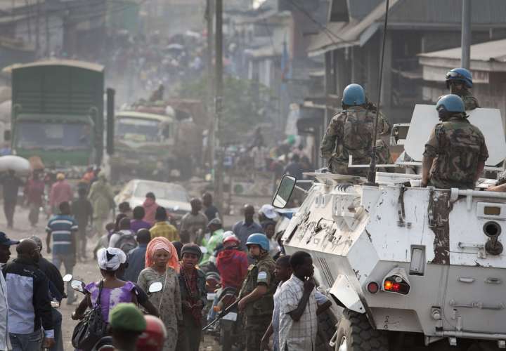 29 muertos en ataque de rebeldes ruandeses en este de la RDC