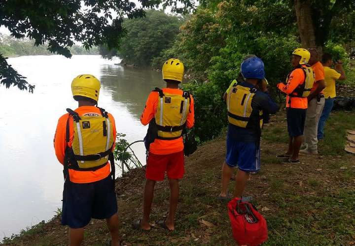 Buscan a menor desaparecido en el río Sixaola en Bocas del Toro 