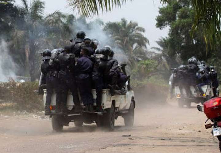 31 milicianos muertos en enfrentamientos con el Ejército en RDC