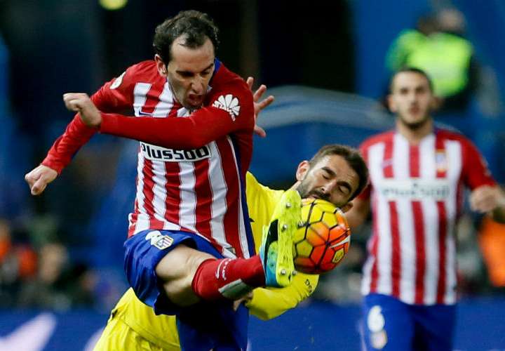 Colchoneros pasaron la página