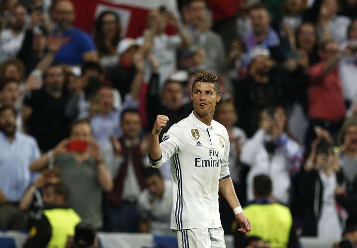 Cristiano considera que ventaja del Madrid no es definitiva