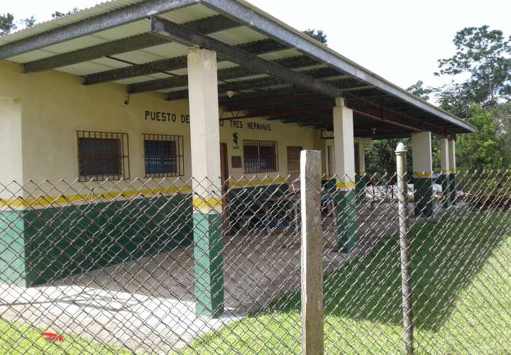 Centros de salud de Capira están sin medicamentos y médicos