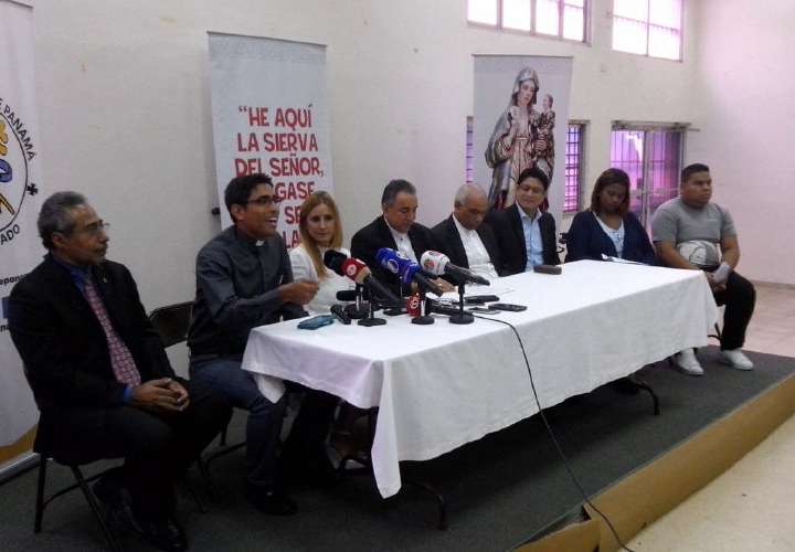 Panamá practicará con concentración para la JMJ 2019