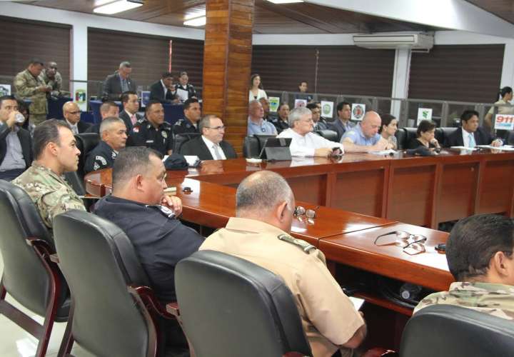 Estamentos de Seguridad de Panamá listos para visita del Papa