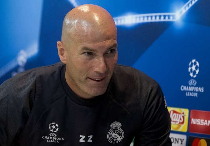 Zidane pide olvidar las victorias sobre Atlético de Madrid