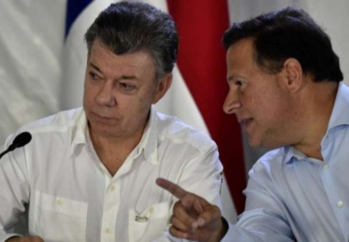 Varela hablará con Santos sobre alza en producción de drogas en Colombia
