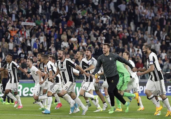A Juventus le basta un punto para lograr el título
