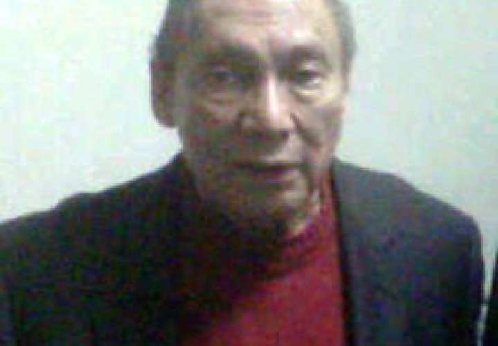 Manuel Antonio Noriega.  /  Foto: Archivo