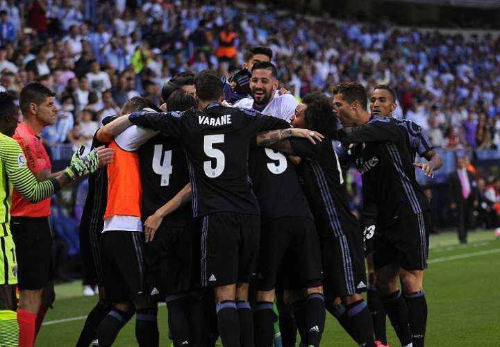 Real Madrid conquista  su trigésima tercera Liga