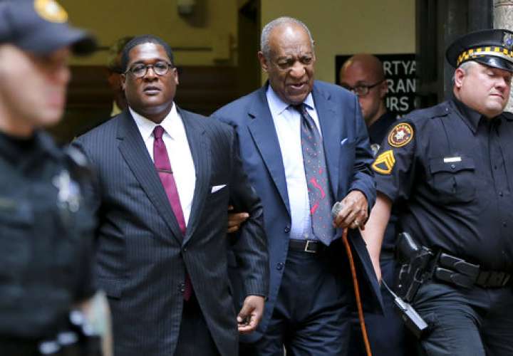Bill Cosby ha dicho que no espera testificar en el caso./ Foto: AP