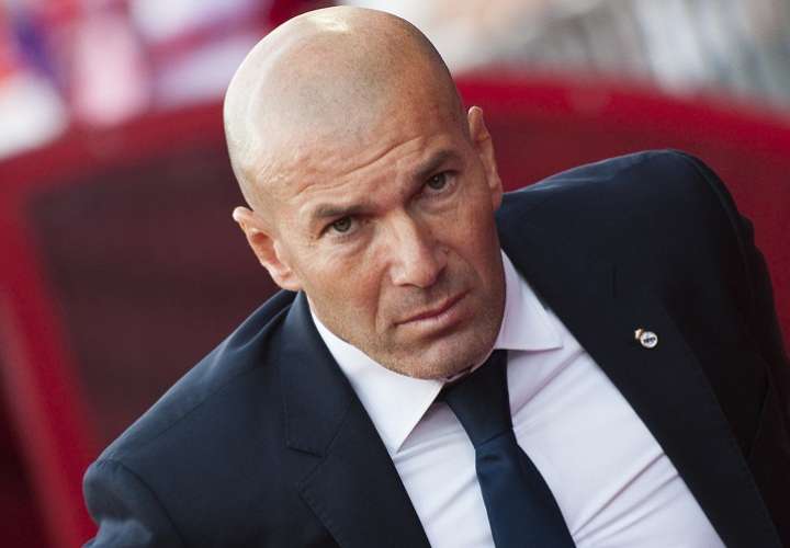 Los elogios de Zidane