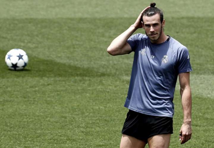 Gareth Bale no le pone presión a Zidane