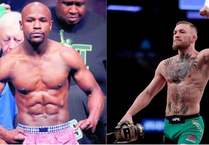 Mundo del boxeo rechaza duelo entre Mayweather y McGregor