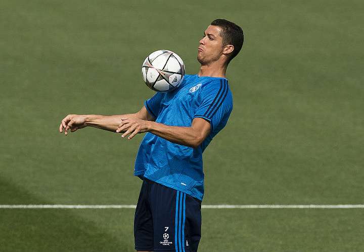 Cristiano Ronaldo, elegido Deportista Europeo del año 