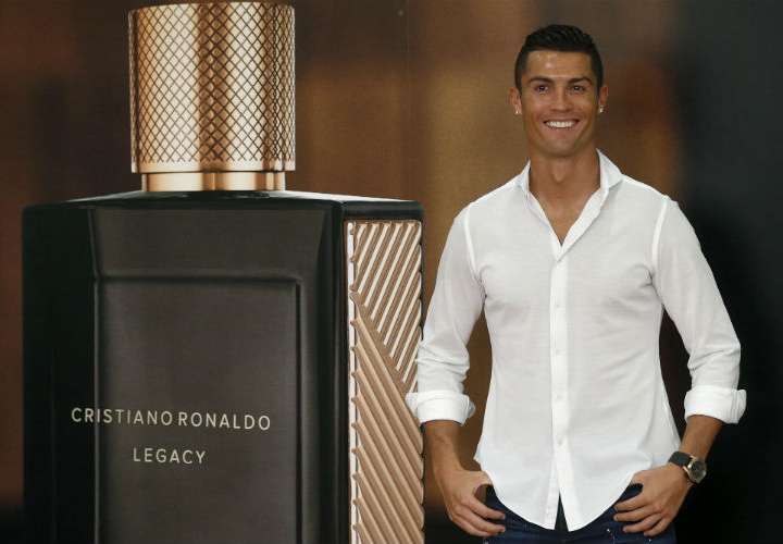 ¿Cuántos millones de euros declaró Cristiano Ronaldo?