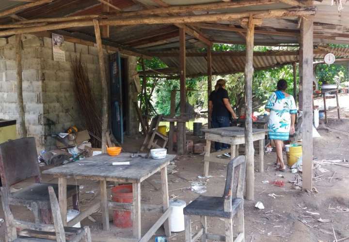 Fábrica de pirotecnia en Guararé operaba sin permisos legales
