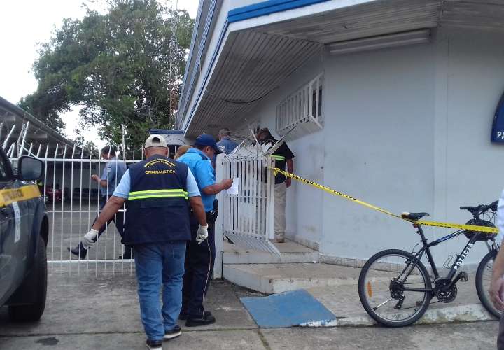 Violentan oficinas de la Lotería Nacional en Chiriquí