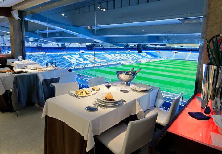 Real Madrid abrirá restaurante en Panamá 