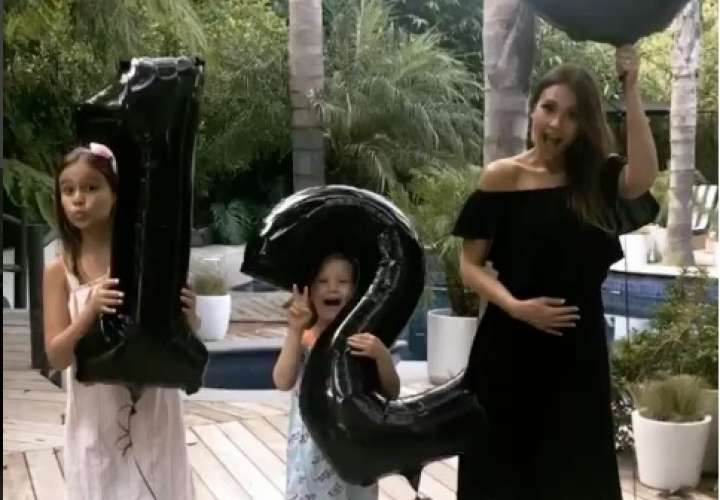 Jessica Alba anuncia que está embarazada 