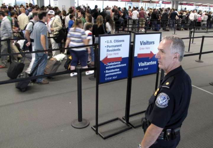 EE.UU. endurece la seguridad en vuelos procedentes de Panamá