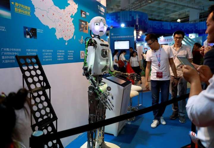 China lanza un plan para ser líder mundial en inteligencia artificial en 2030