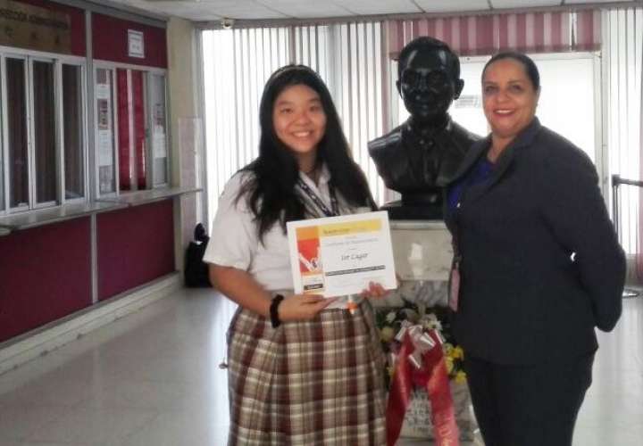 Estudiante representará a Panamá en concurso mundial de Microsft 