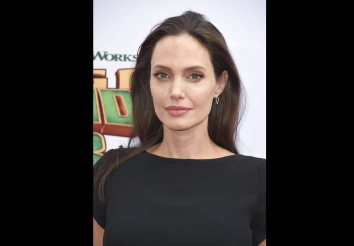 Angelina Jolie.  /  Foto: AP