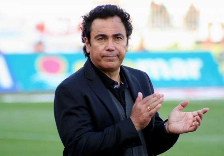 Hugo Sánchez, figura del fútbol mexicano/ EFE