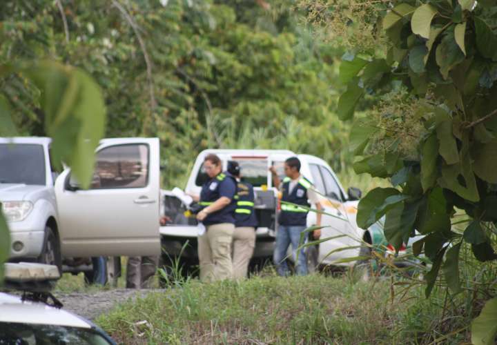Descartan móvil de robo en asesinato de La Chorrera