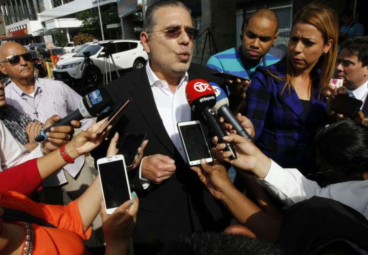 Fonseca Mora: 'investiguen a Varela con la misma rigurosidad'
