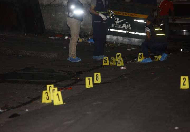 Lluvia de balas deja 1 muerto en Río Abajo