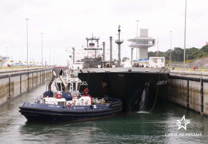 Ampliación del Canal de Panamá cumple un año en operación