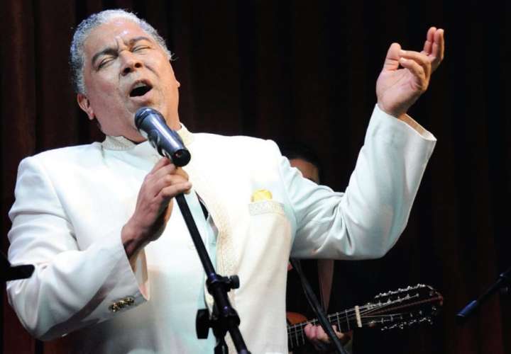 Danny Rivera graba disco en Cuba