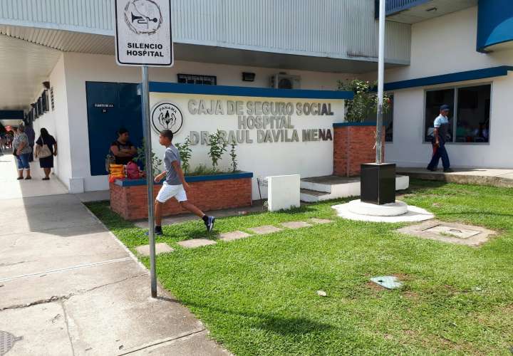 Conjuntivitis alcanza a reos y custodios de cárcel en Bocas