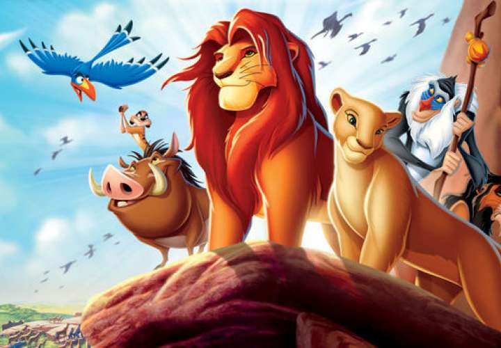 Disney lanzará formato digital y físico 'El Rey León'