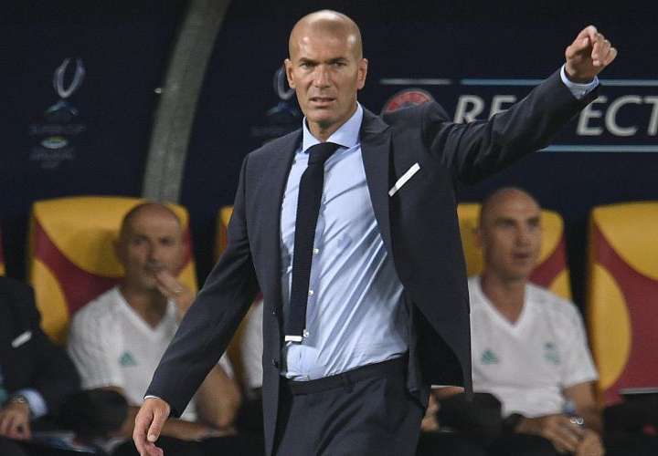 Zidane dice que el Barcelona es fuerte aun sin Neymar