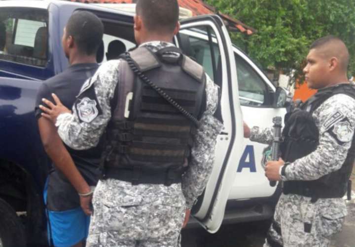 Capturan a ciudadano requerido por pandillerismo en Las Mañanitas 