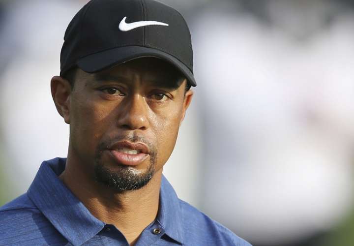 Tiger Woods, uno de los grandes golfistas de la historia/ AP