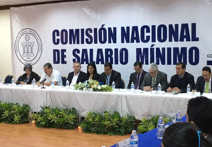 Comisión de Salario Mínimo apuesta al diálogo y consenso