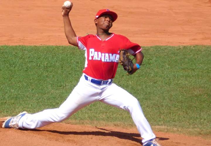 Panamá busca hoy pase a Mundial Sub-15 de Béisbol 