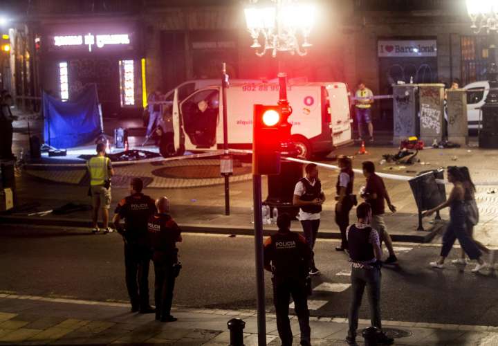 ¡Malditos! Segundo ataque terrorista en España  