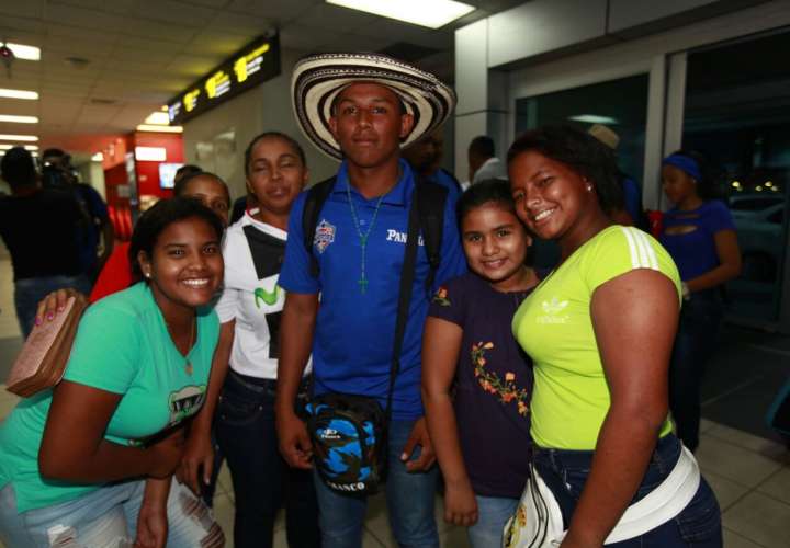 Sub-15 de Béisbol de Panamá retorna con la misión cumplida