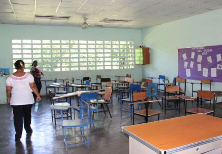  Estudiantes se desmayan en escuela de Nuevo Chorrillo
