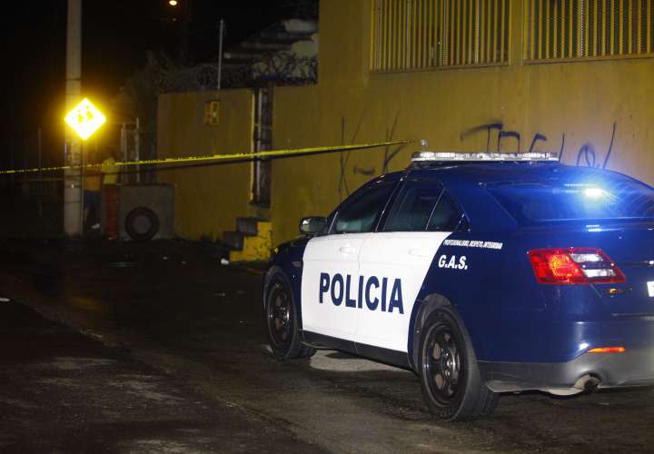 Asesinan a menor en San Joaquín