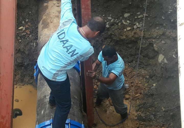 Suspenden servicio de cortes de agua por morosidad en Coclé